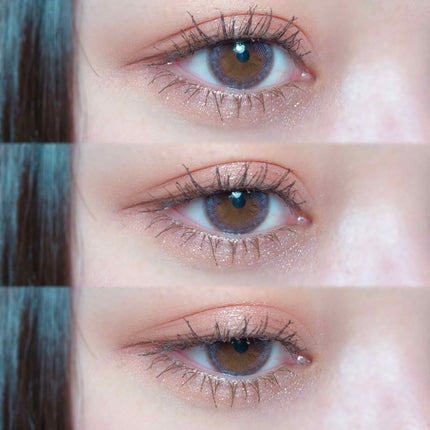 Airy monthly/モテコン/カラーコンタクトレンズを使ったクチコミ(1枚目)