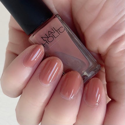 ネイルホリック Flower Layered color/ネイルホリック/マニキュアを使ったクチコミ(2枚目)