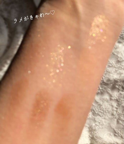 プレイカラーアイズ ≪ミルキーコレクション≫/ETUDE/アイシャドウパレットを使ったクチコミ(7枚目)