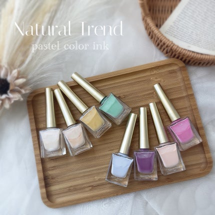 ink liquid/NaturalTrend/ネイル用品を使ったクチコミ(6枚目)