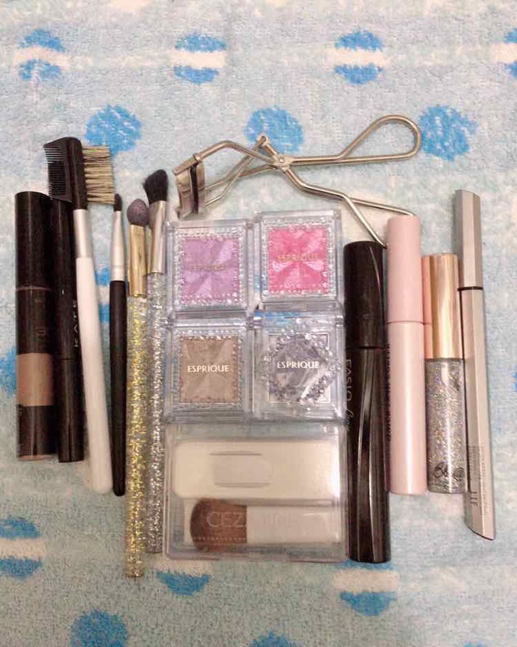 ミニアイラッシュカーラー/SHISEIDO/ビューラーを使ったクチコミ（1枚目）