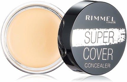 リンメル ロンドン スーパーカバー コンシーラー 001 明るい肌色