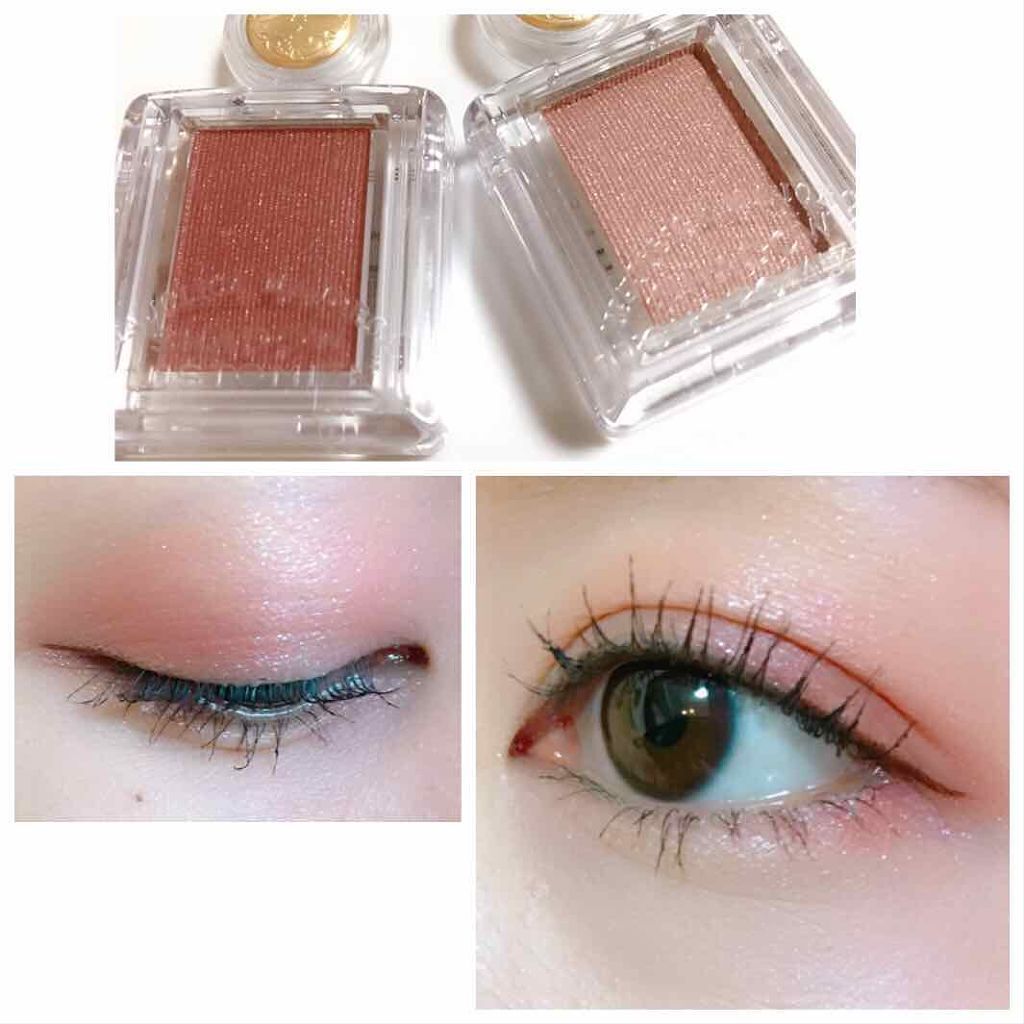 シャドーカスタマイズ/MAJOLICA MAJORCA/単色アイシャドウを使ったクチコミ(1枚目)