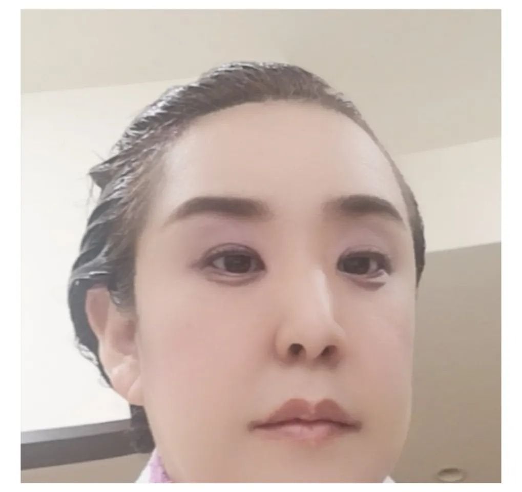 カラーリングミルク/パルティ/ヘアカラーを使ったクチコミ(5枚目)