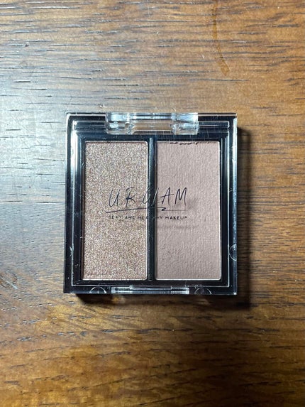 UR GLAM MOUSSE EYESHADOW/U R GLAM/ジェル・クリームアイシャドウを使ったクチコミ(1枚目)