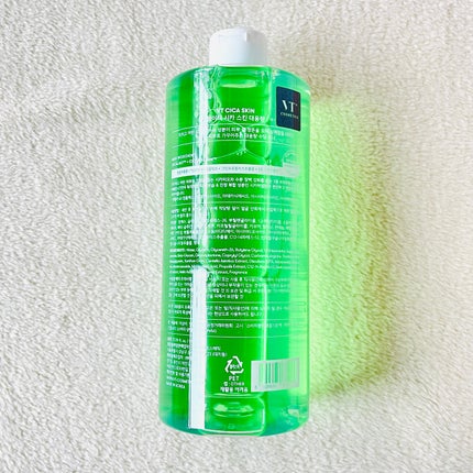 CICA スキン/VT/化粧水を使ったクチコミ(2枚目)