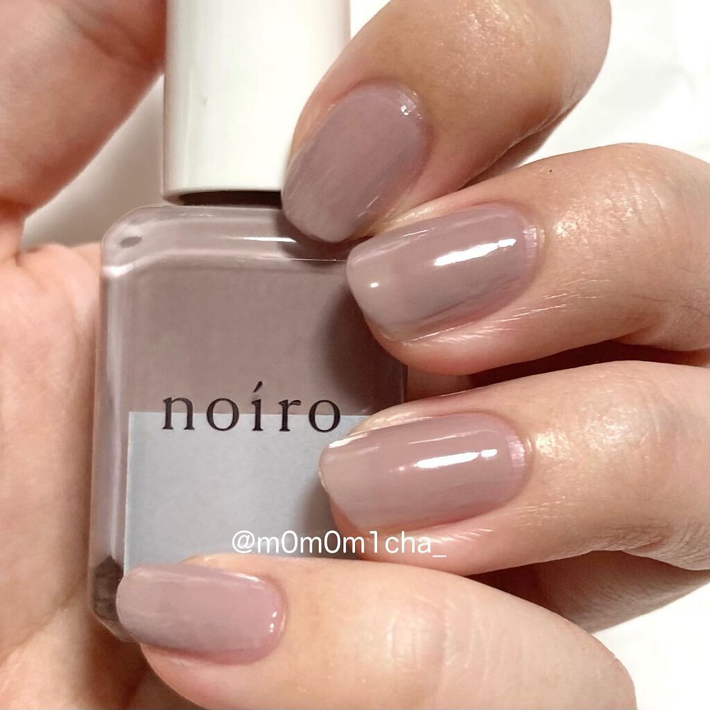 ネイルカラー/noiro/マニキュアを使ったクチコミ(7枚目)