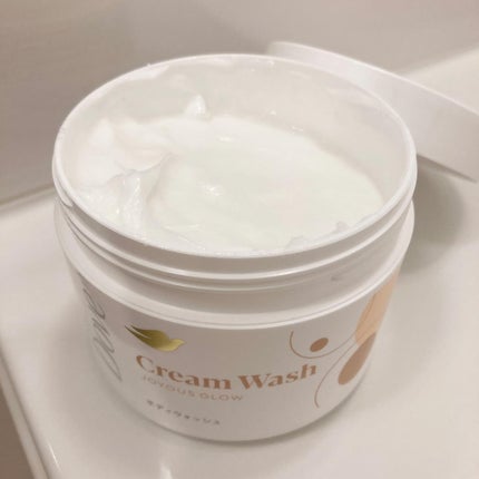 ダヴ クリームボディウォッシュ ジョイアスグロウ/ダヴ/ボディソープを使ったクチコミ(2枚目)