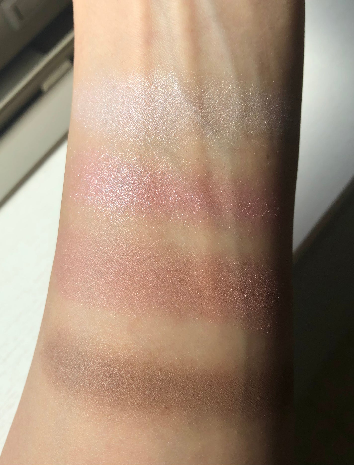 インザミラーアイパレット/Ririmew/アイシャドウパレットを使ったクチコミ(4枚目)