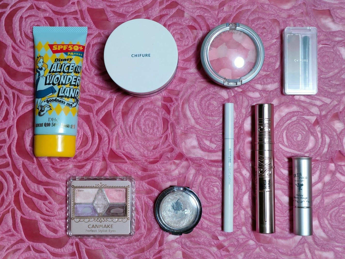 【旧品】パーフェクトスタイリストアイズ/キャンメイク/アイシャドウパレットを使ったクチコミ(7枚目)