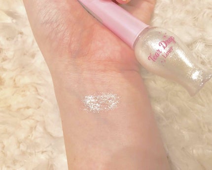 ティアー アイライナー/ETUDE/リキッドアイライナーを使ったクチコミ(2枚目)