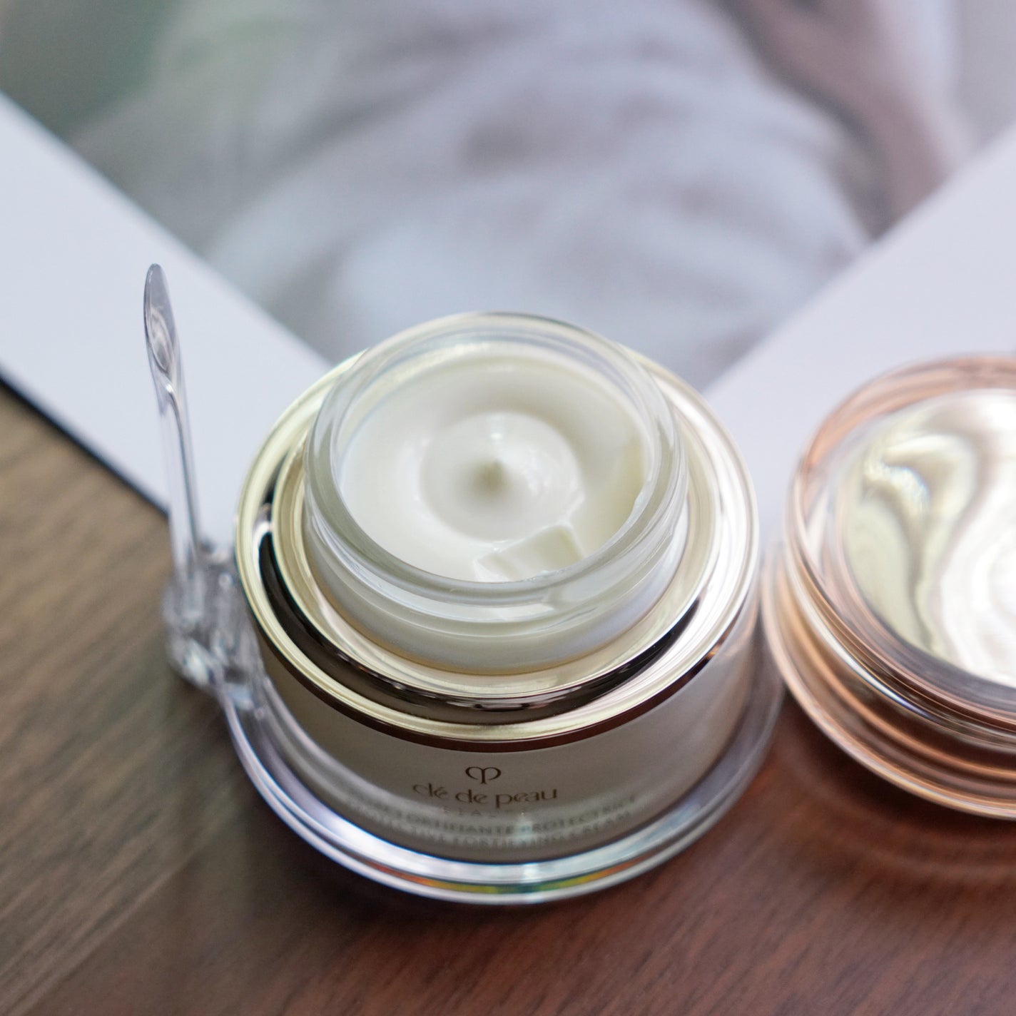 ローションイドロC n/クレ・ド・ポー ボーテ/化粧水を使ったクチコミ(2枚目)