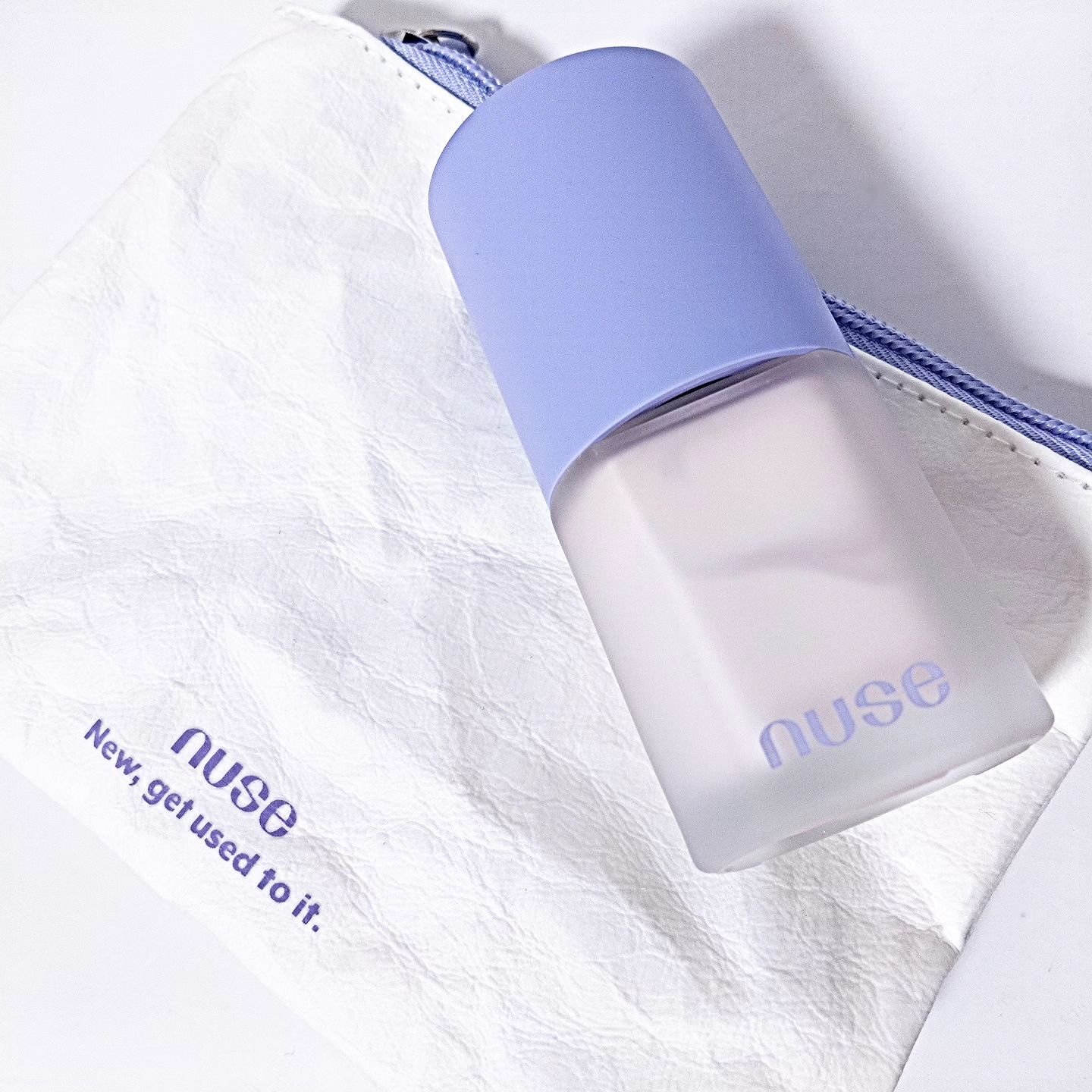 ケアトーンアップ/nuse/化粧下地を使ったクチコミ（1枚目）