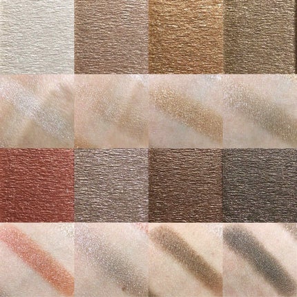 リシェ グラマラスモード アイパレット/Visée/アイシャドウパレットを使ったクチコミ(3枚目)