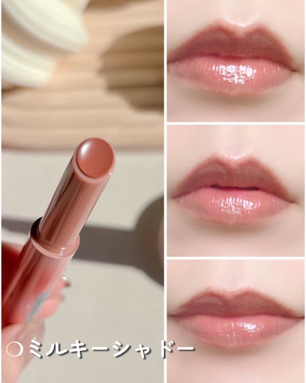 3CE シャインリフレクター/3CE/口紅を使ったクチコミ(5枚目)