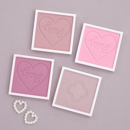 マイトーンクチュール/キャンメイク/メイクアップキットを使ったクチコミ(4枚目)