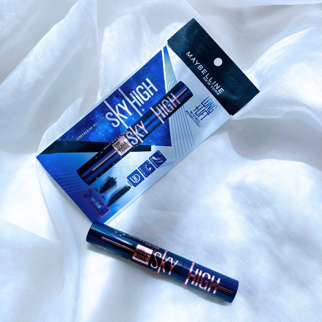 ã¹ã«ã€ã〠ã³ã¹ããã¯ãã©ã¹ã/MAYBELLINE NEW YORK/ãã¹ã«ã©ã䜿ã£ãã¯ãã³ãïŒ3æç®ïŒ