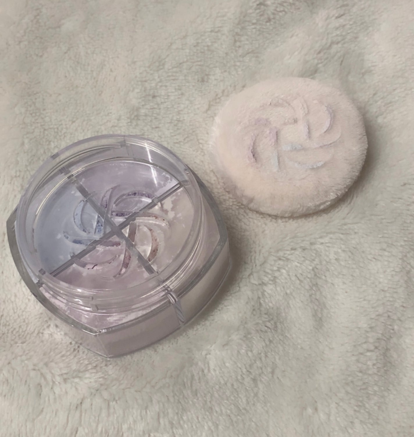 ルース パウダー/DECORTÉ/ルースパウダーを使ったクチコミ(2枚目)