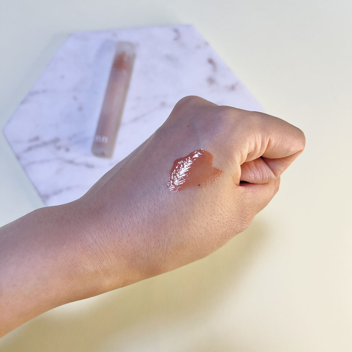 Dive Water Tint/Flynn/口紅を使ったクチコミ（2枚目）