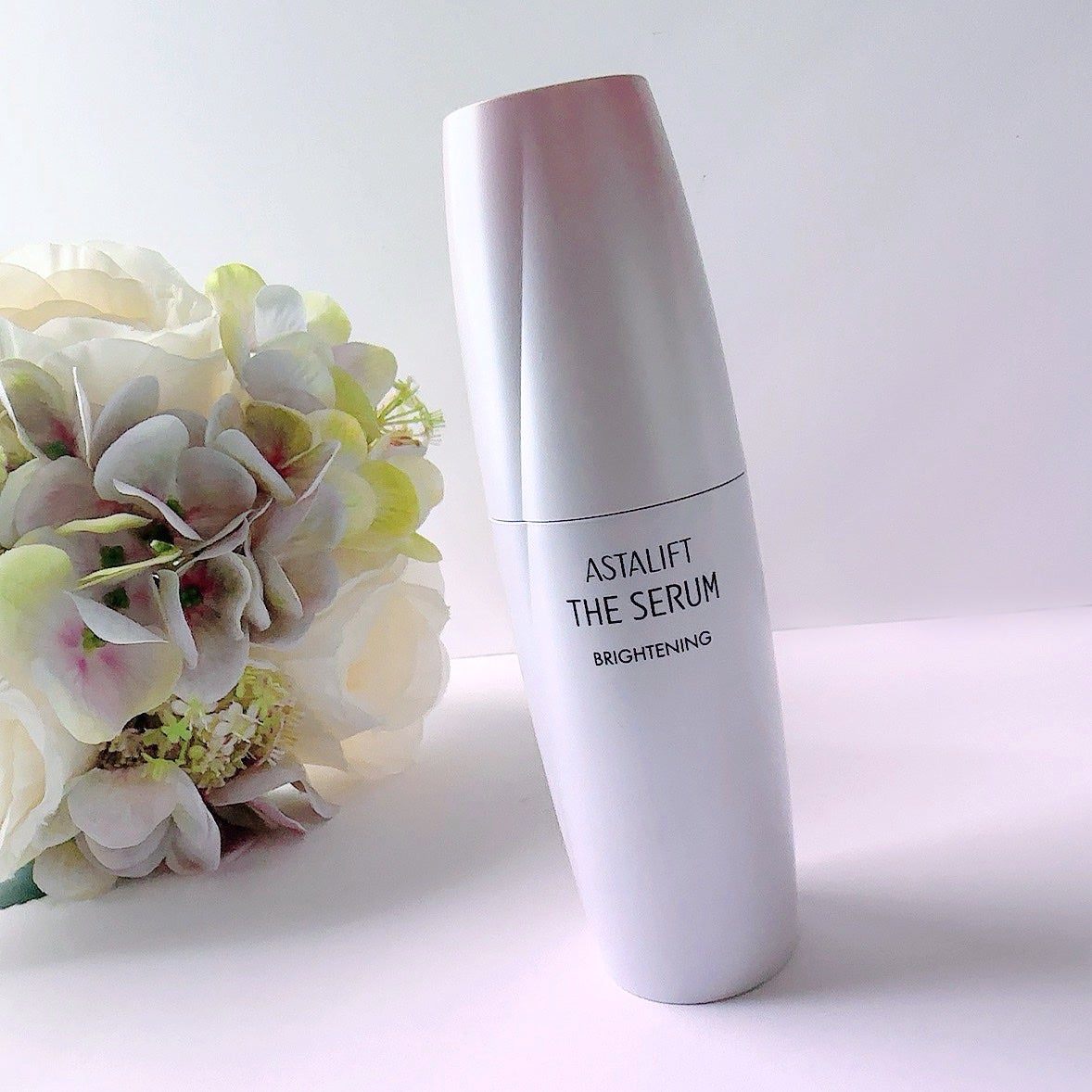 ザ セラム ブライトニング/アスタリフト/美容液を使ったクチコミ(1枚目)