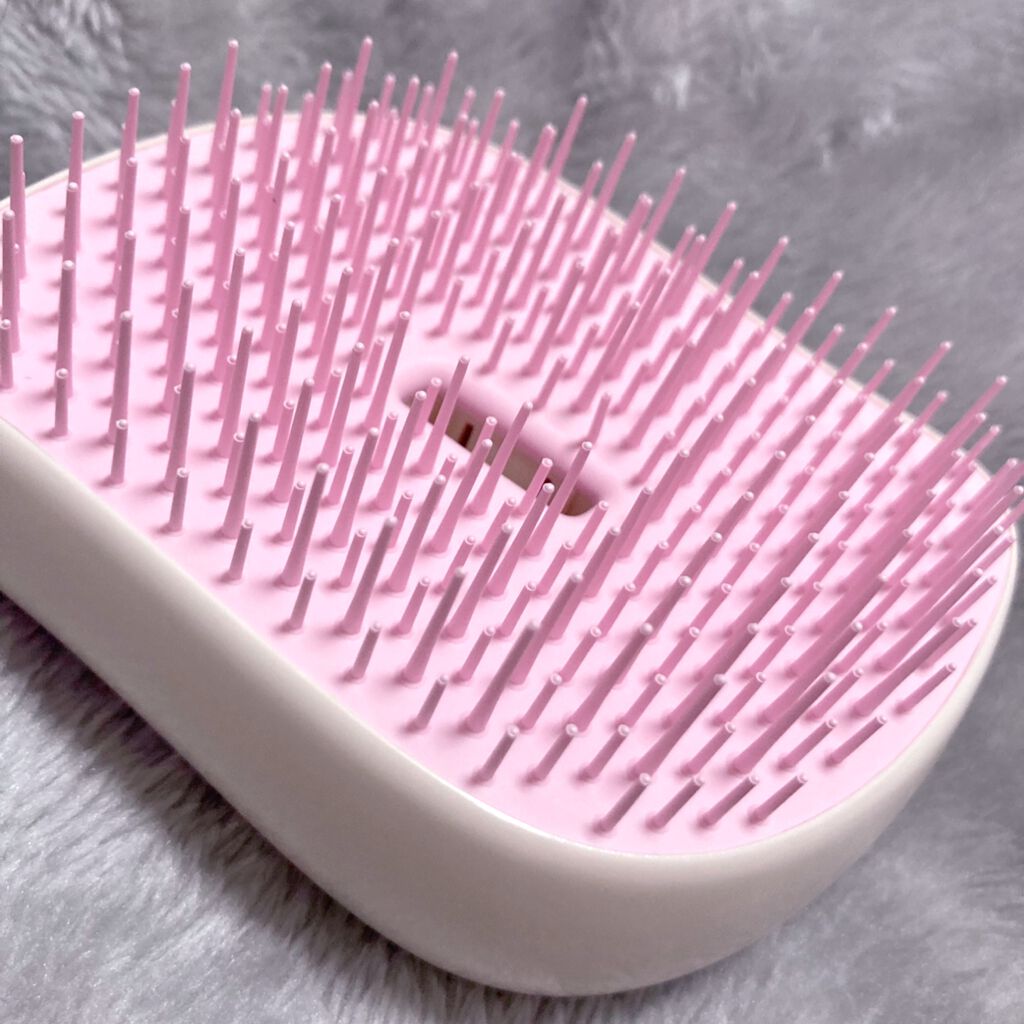 コンパクトスタイラー/TANGLE TEEZER/ヘアブラシを使ったクチコミ(7枚目)