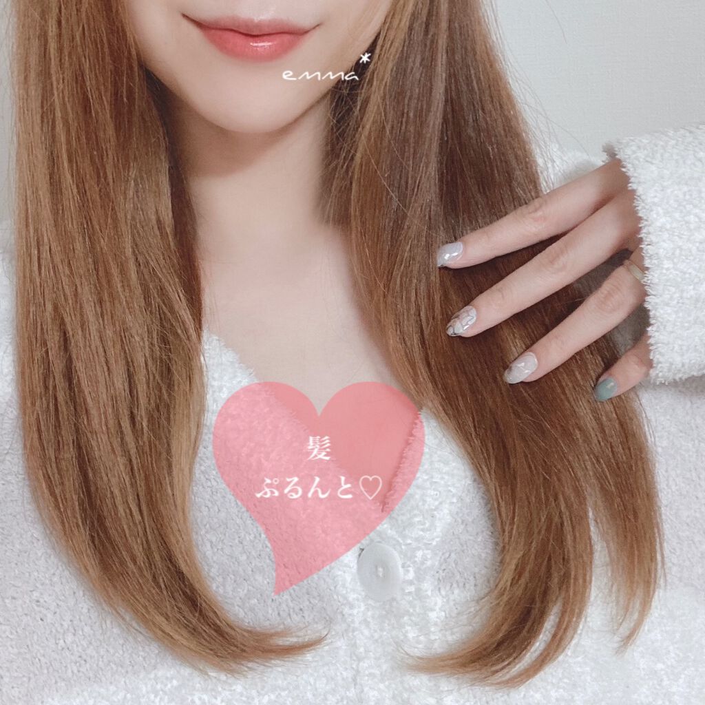 プルント ディープモイスト美容液ヘアオイル/Purunt./ヘアオイルを使ったクチコミ（1枚目）