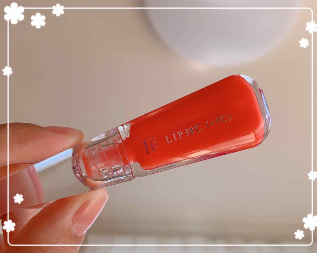 38°C / 99°F リップトリートメント (リップ美容液)/UZU BY FLOWFUSHI/リップケアを使ったクチコミ（2枚目）
