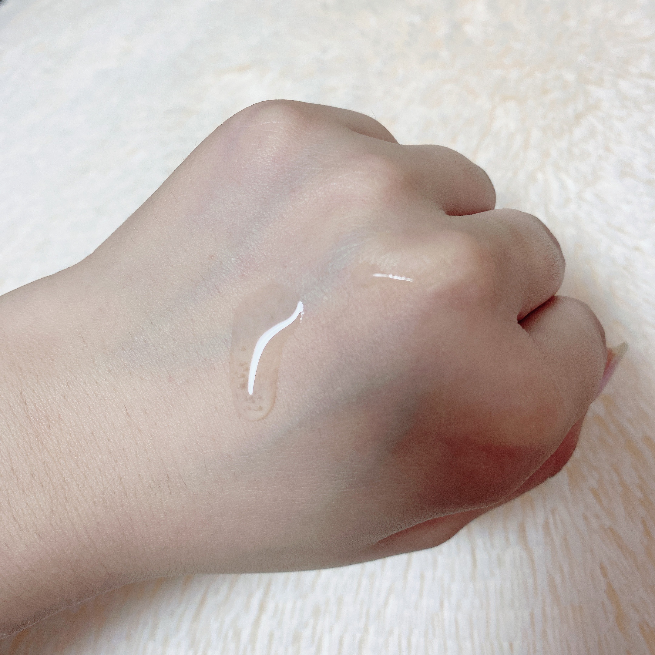 VIO TREATMENT LOTION/iroha INTIMATE CARE/デリケートゾーンケアを使ったクチコミ（2枚目）