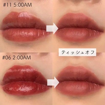 ケイト リップモンスター/KATE/口紅を使ったクチコミ(9枚目)