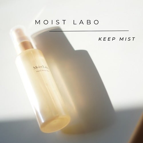 モイストラボ メイクキープミスト<ツヤタイプ>/Moist Labo/ミスト状化粧水を使ったクチコミ(1枚目)