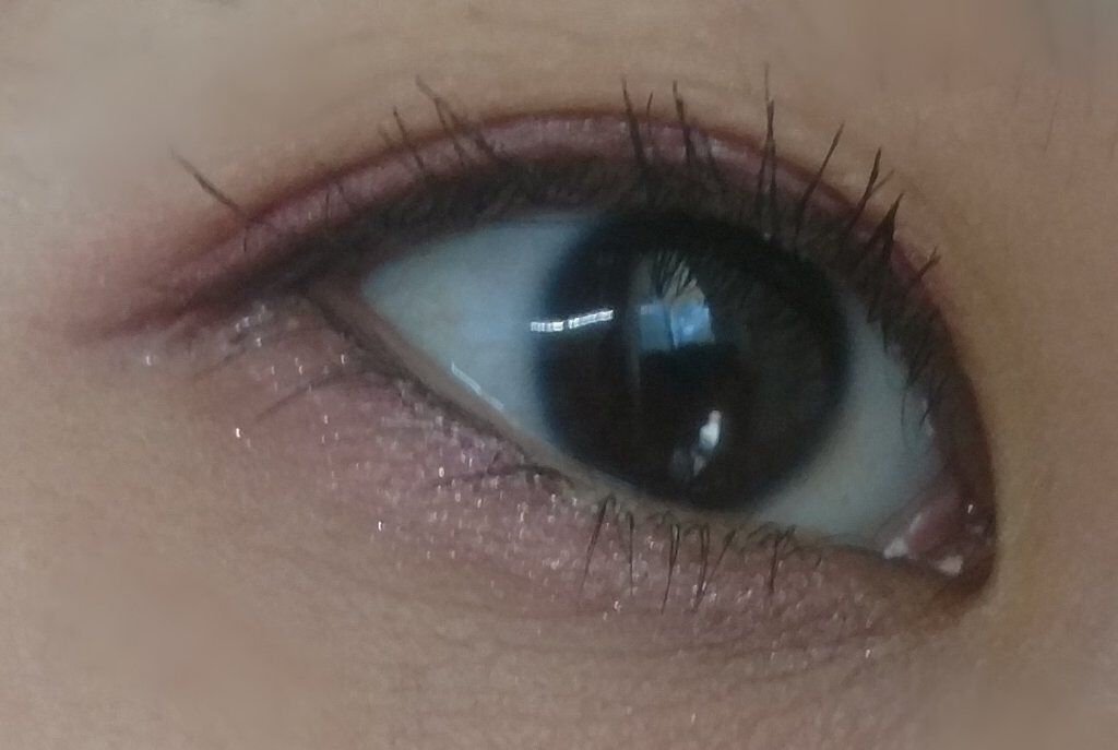 ラッシュフォーマーWP(ロング) BR-2/KATE/マスカラを使ったクチコミ（3枚目）