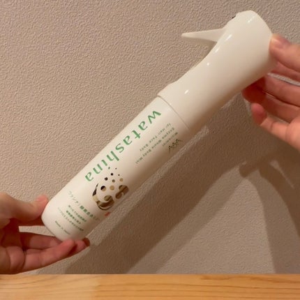 オールインワン全身酵素ミスト/Watashina/化粧水を使ったクチコミ(4枚目)