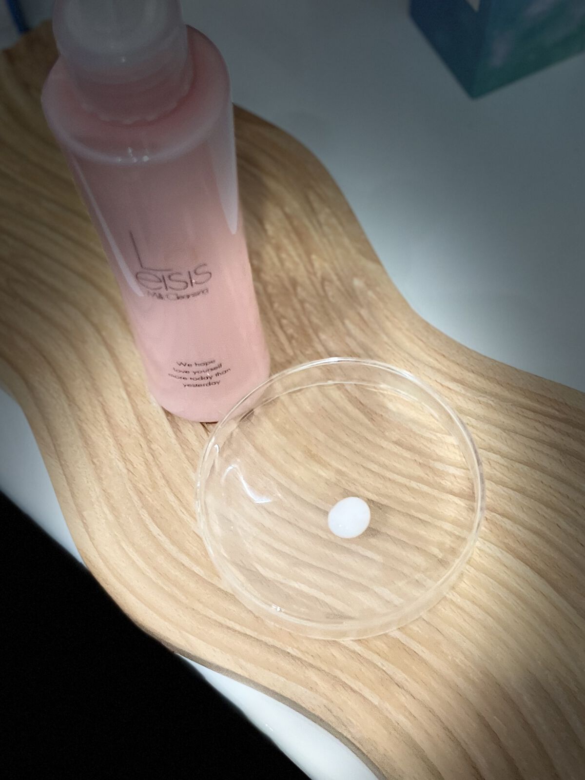 スキンモイスチャーローション/Laeisis/化粧水を使ったクチコミ（3枚目）