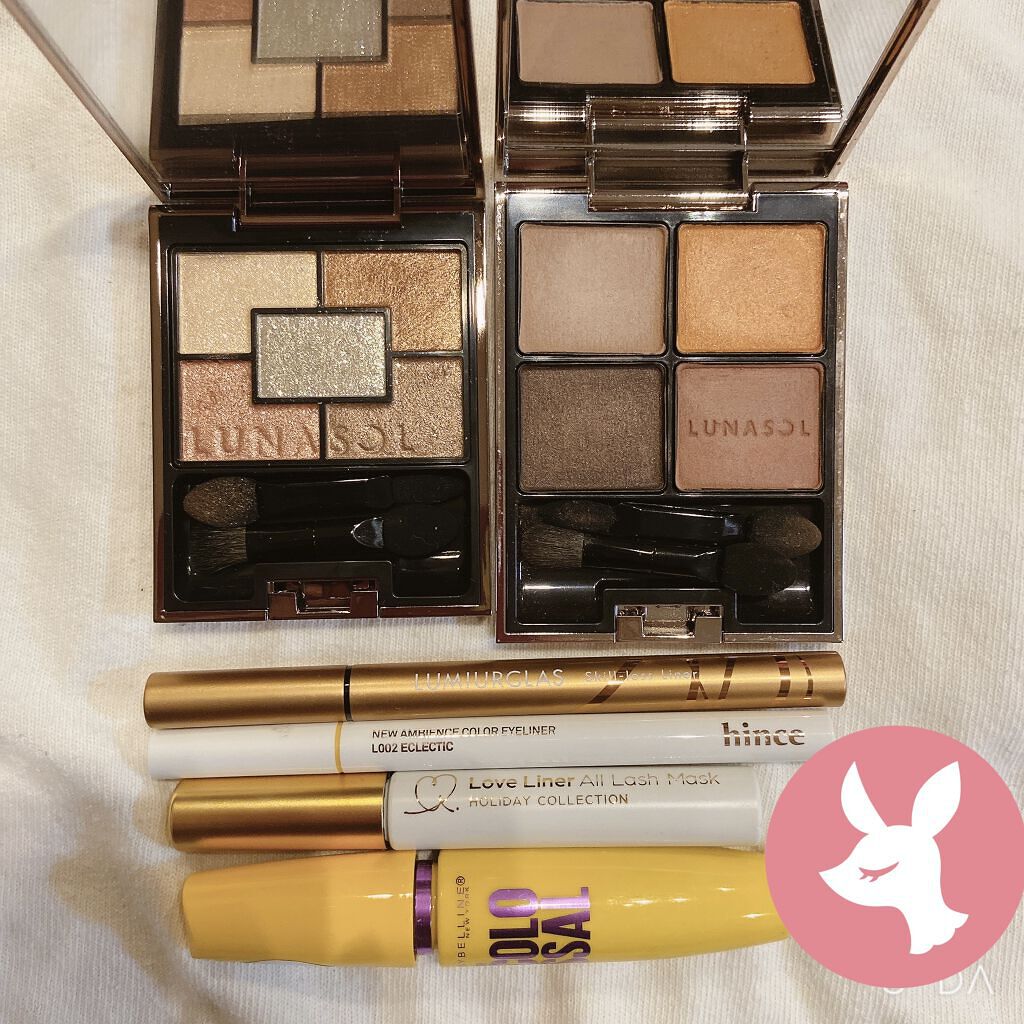 ニューアンビエンスカラーアイライナー エクレクティック/hince/リキッドアイライナーを使ったクチコミ（1枚目）