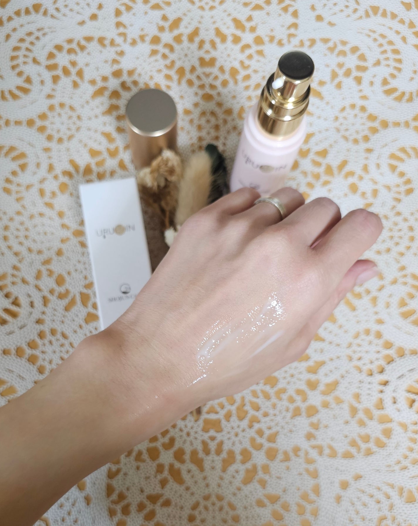 セラム美容液/URUOIN/美容液を使ったクチコミ(4枚目)