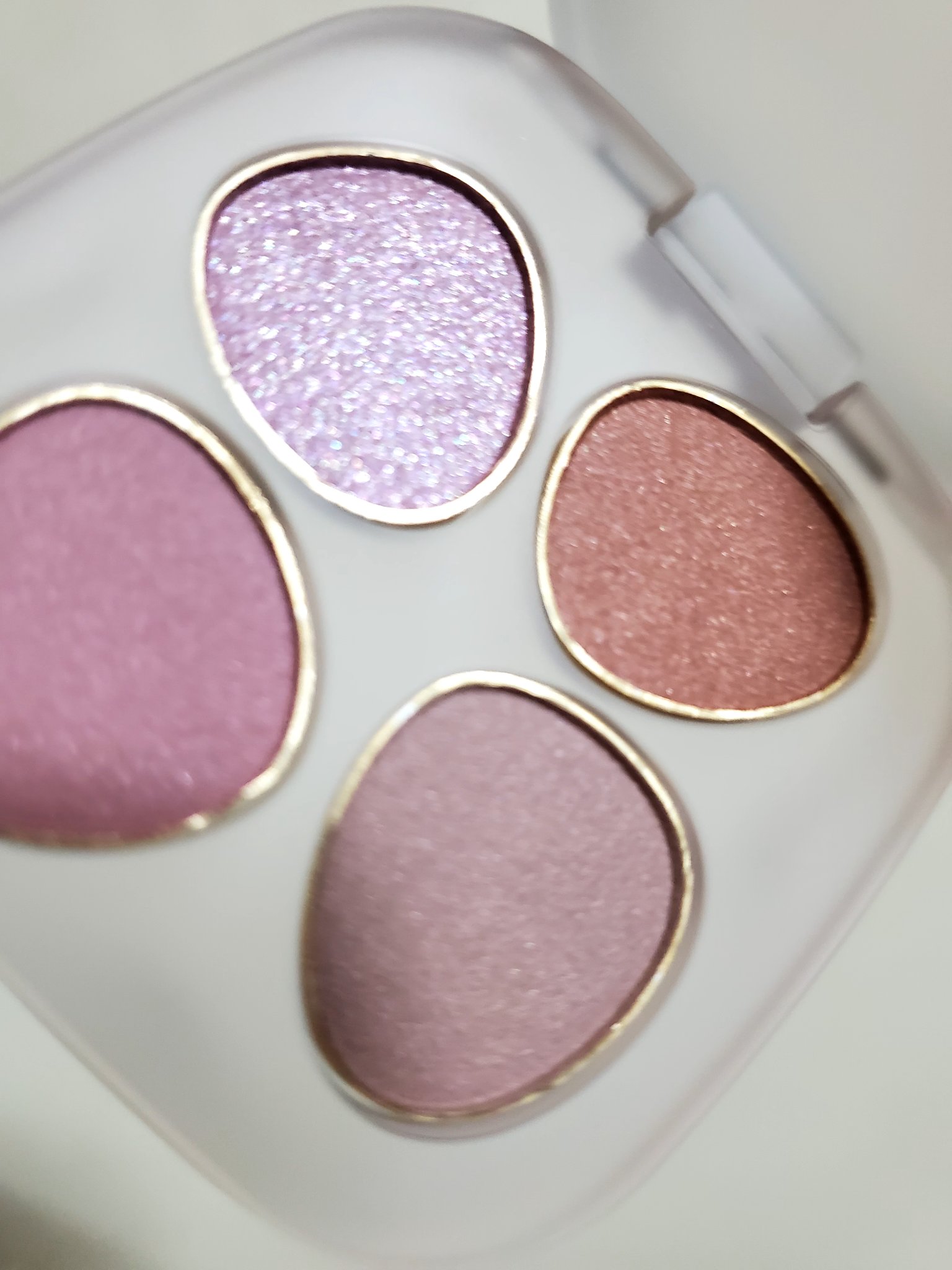 トーン ホリデー スイーツ ボックス Midnight Sweets ＆ Twinkle Caramel/to/one/メイクアップキットを使ったクチコミ（3枚目）