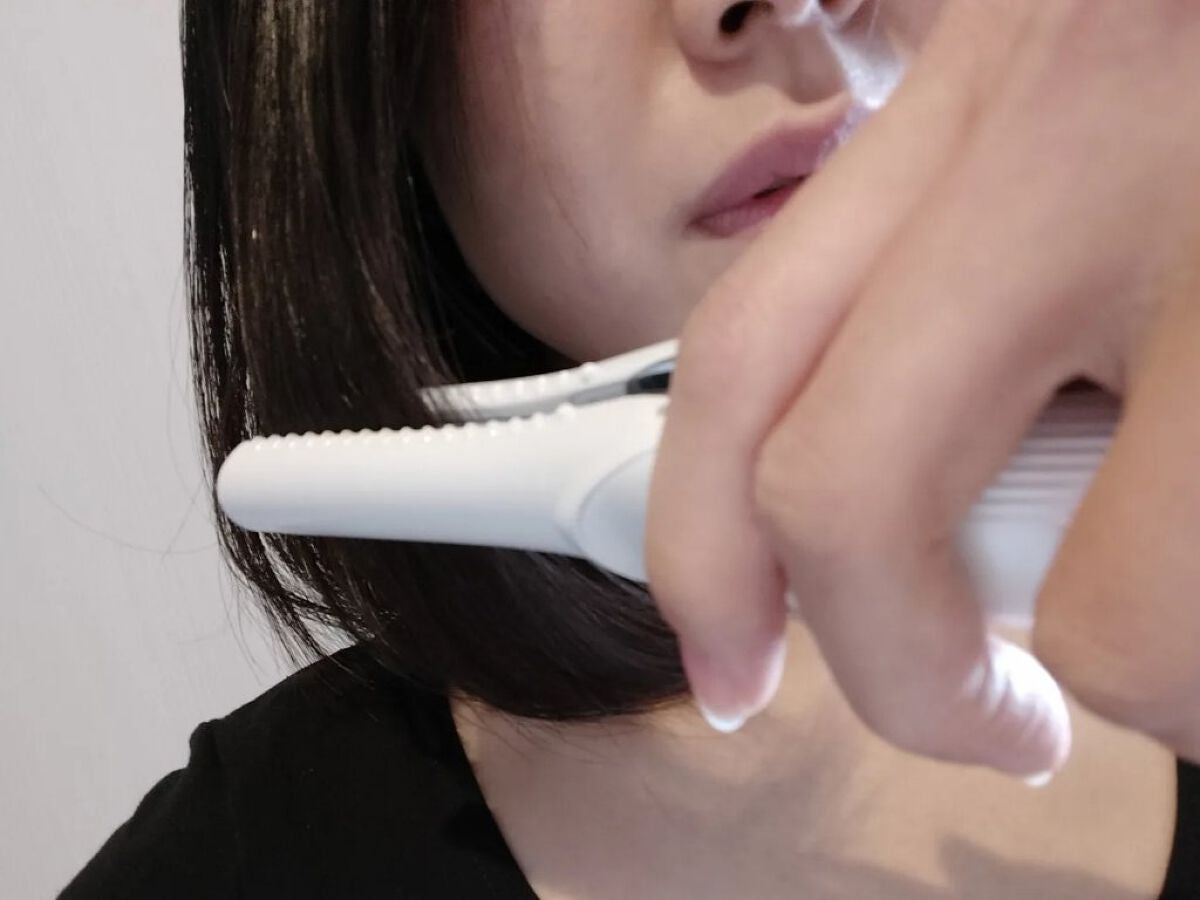 リファ ビューテック フィンガーアイロン/ReFa/ストレートアイロンを使ったクチコミ(4枚目)