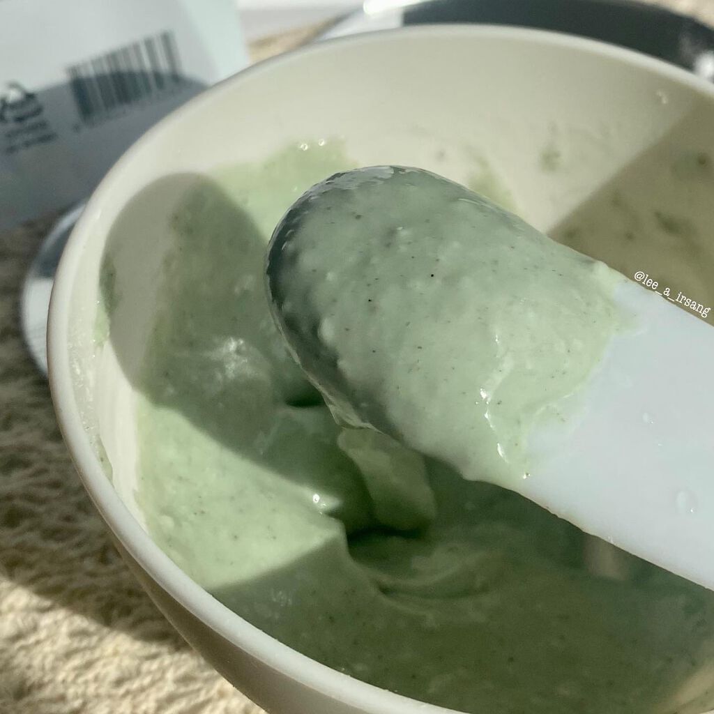 プレミアム シカ モデリング マスクセット/Dr.Althea/シートマスク・パックを使ったクチコミ(5枚目)