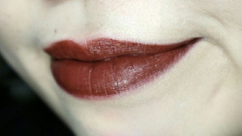 リップスティック/M・A・C/口紅を使ったクチコミ（2枚目）