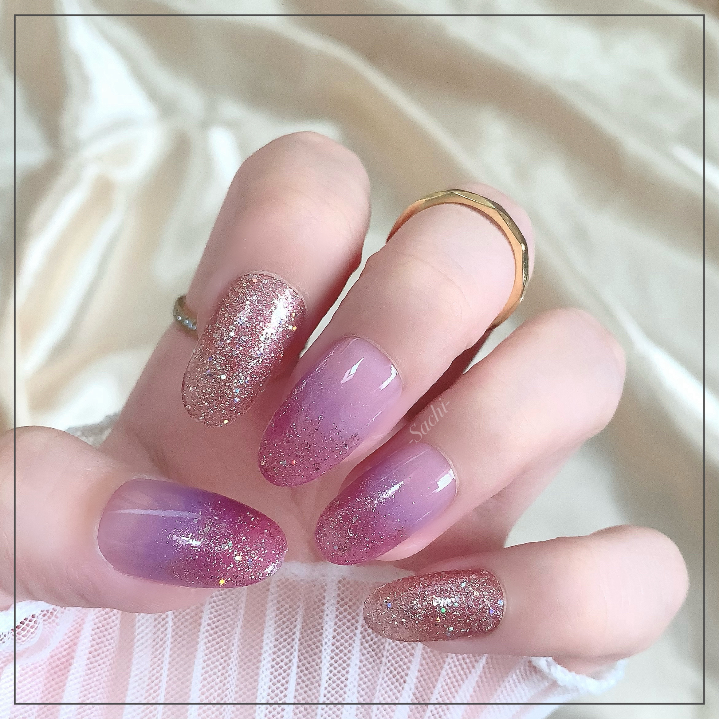 カラフルネイルズ/キャンメイク/マニキュアを使ったクチコミ（3枚目）