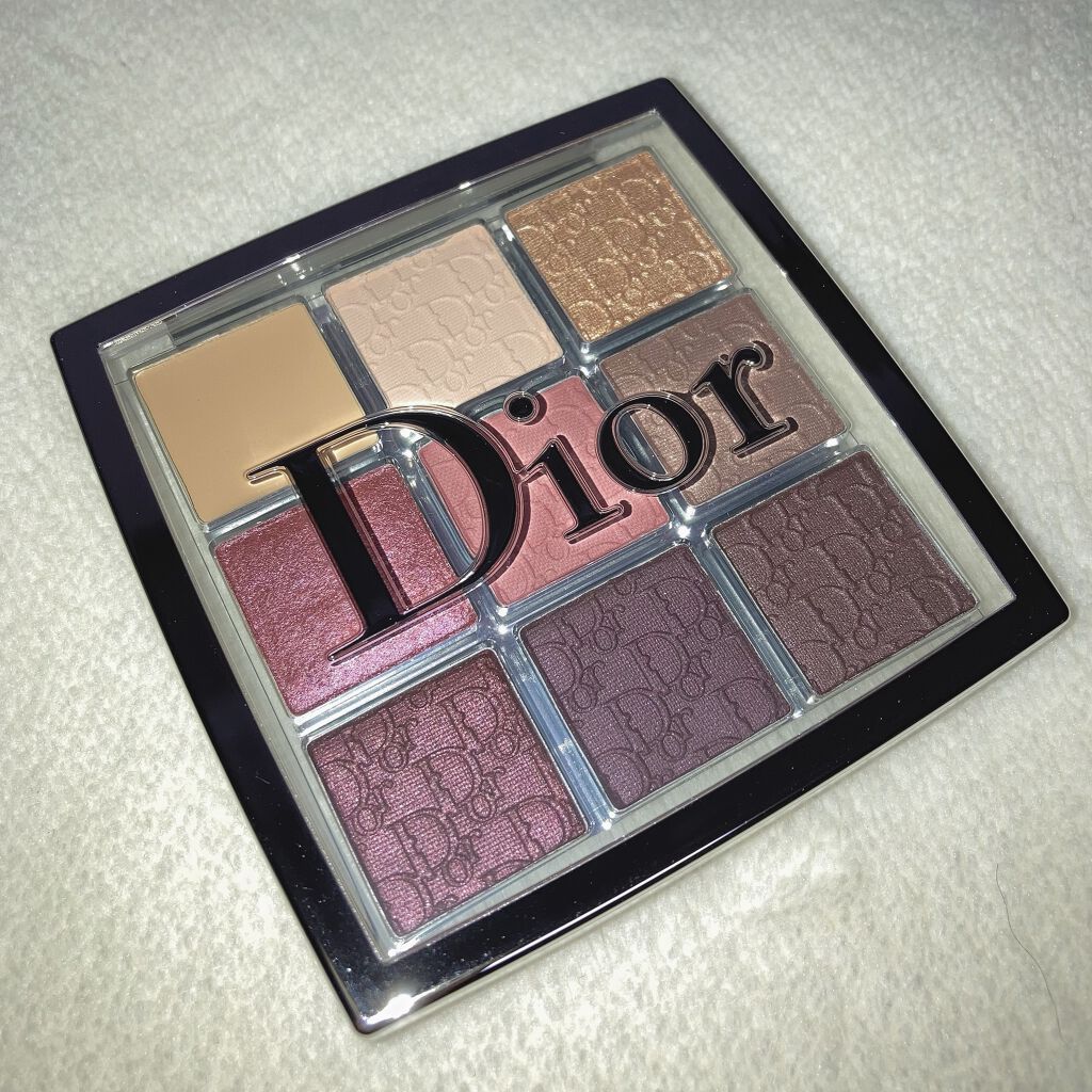 ディオール バックステージ アイ パレット/Dior/アイシャドウパレットを使ったクチコミ(2枚目)