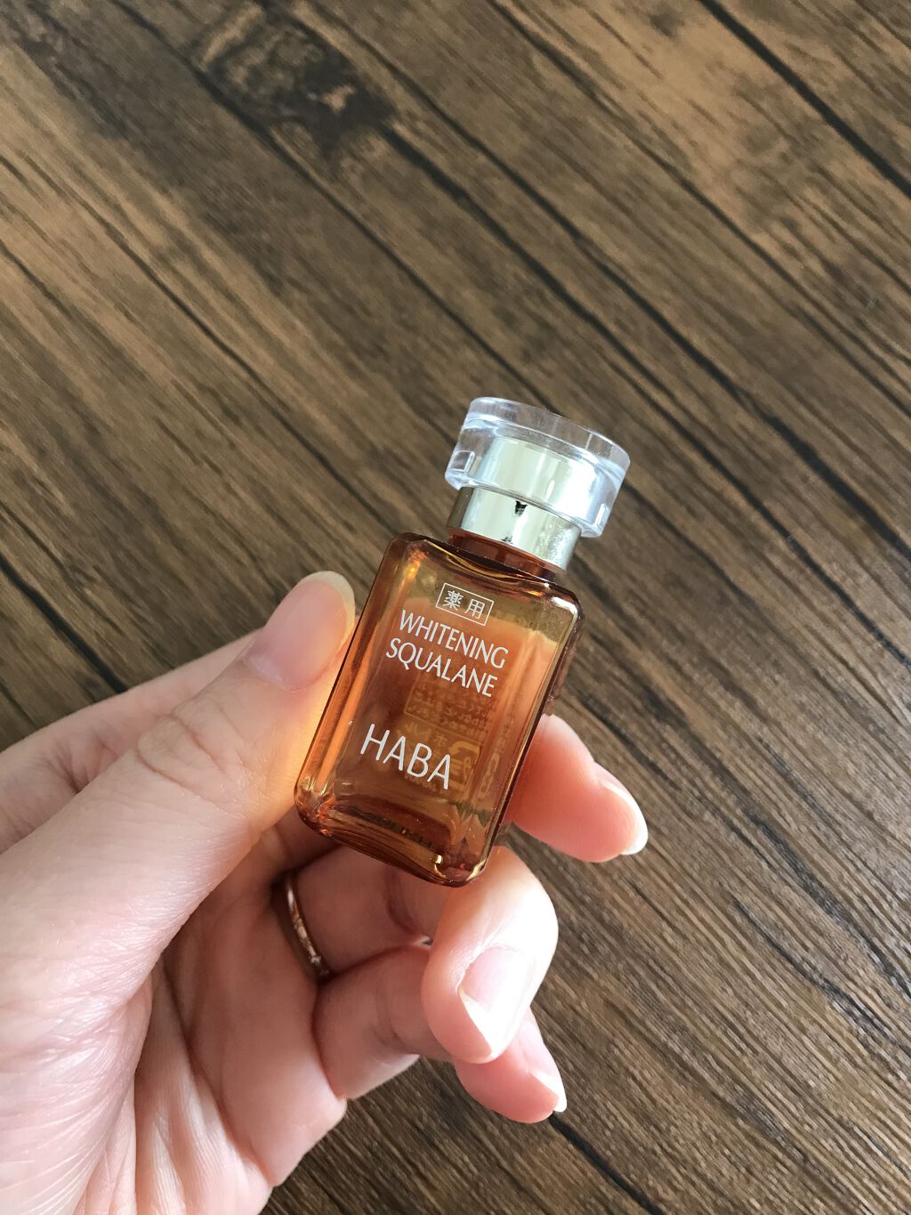 ローズヒップ オイル/trilogy/フェイスオイルを使ったクチコミ（3枚目）