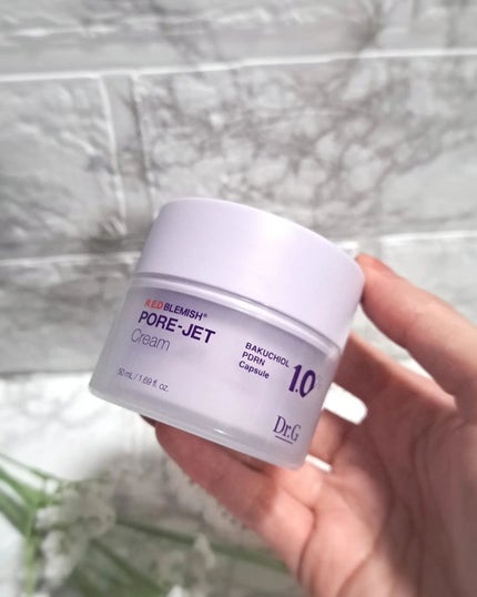 バクチオールポアジェットセラム/Dr.G/美容液を使ったクチコミ(6枚目)