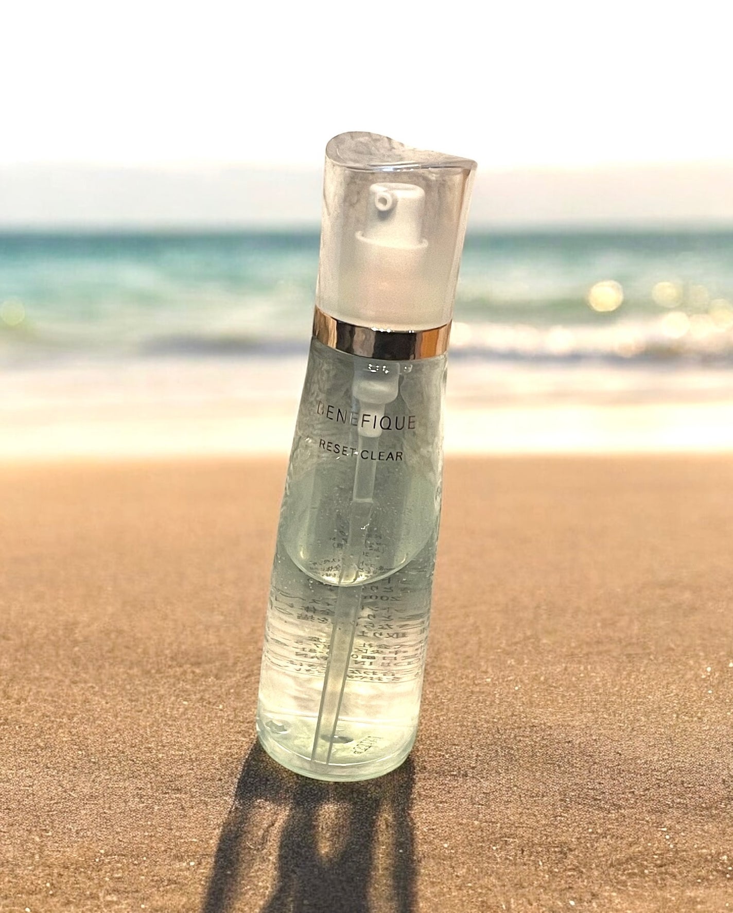 ベネフィーク リュクス リセットセラム/BENEFIQUE/美容液を使ったクチコミ(2枚目)