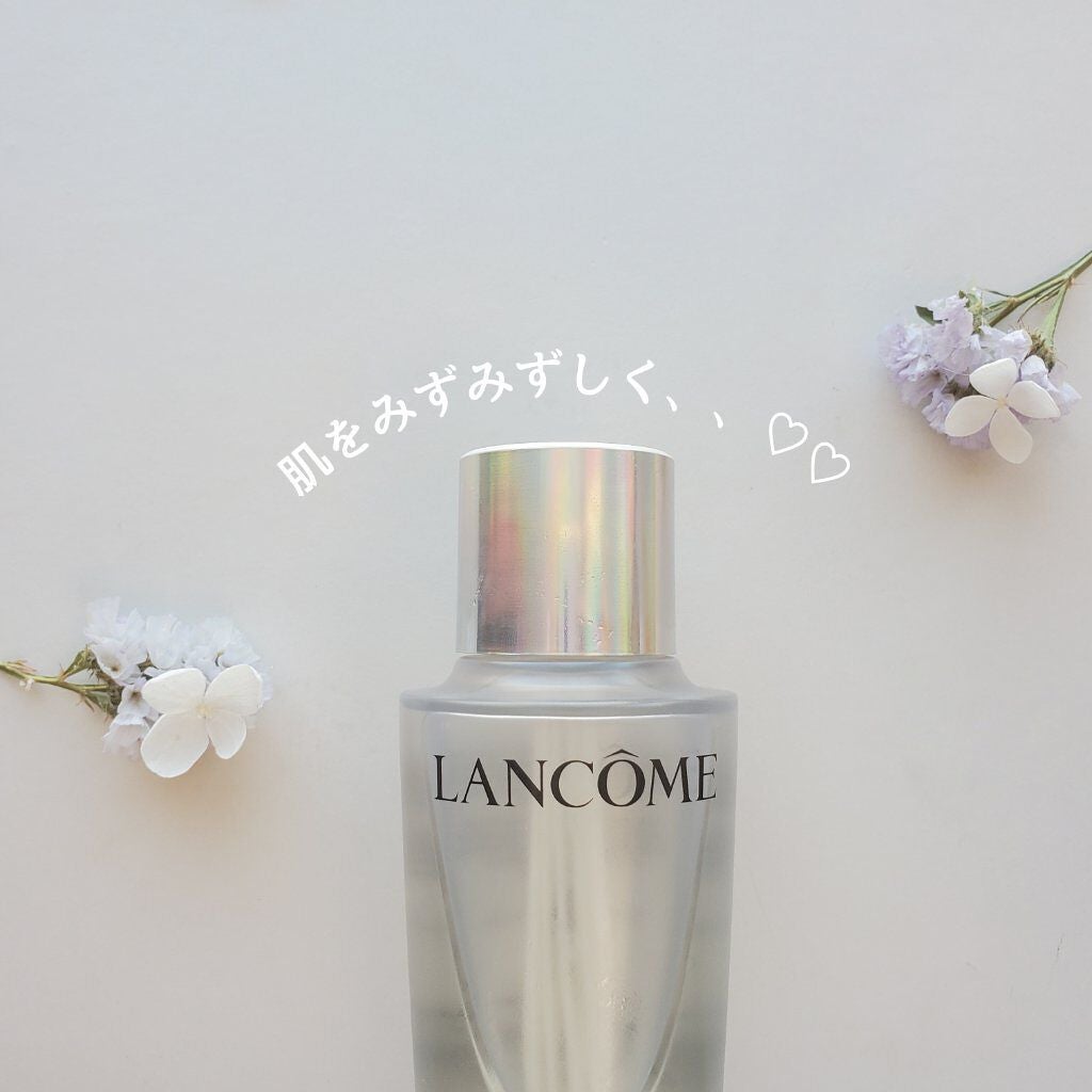 クラリフィック デュアル エッセンス ローション/LANCOME/化粧水を使ったクチコミ(1枚目)