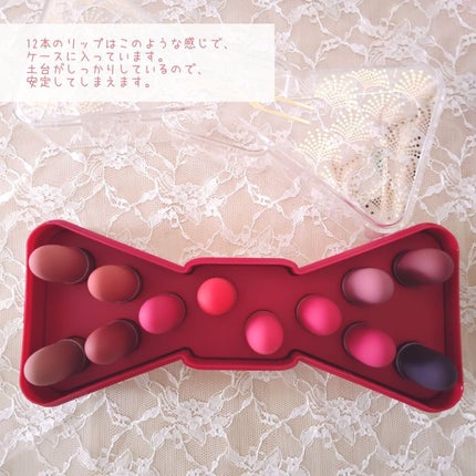 パウダーキス リップスティック/M・A・C/口紅を使ったクチコミ(3枚目)