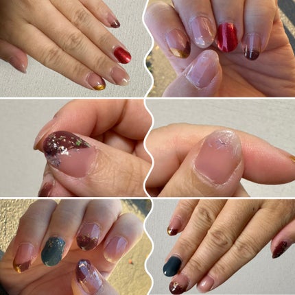 ミニネイル/パラドゥ/マニキュアを使ったクチコミ(1枚目)