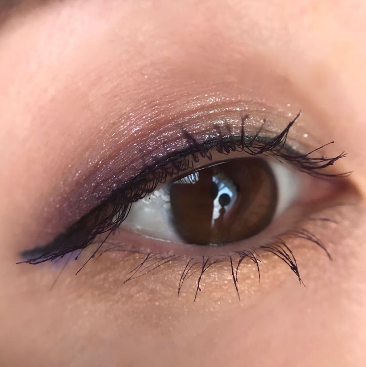 ひとえ・奥ぶたえ用マスカラ/アイプチ®/マスカラを使ったクチコミ（2枚目）