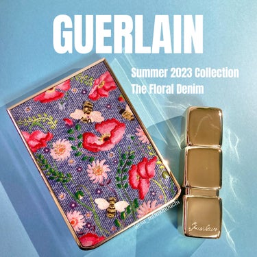 オンブル ジェ/GUERLAIN/アイシャドウパレットを使ったクチコミ（1枚目）