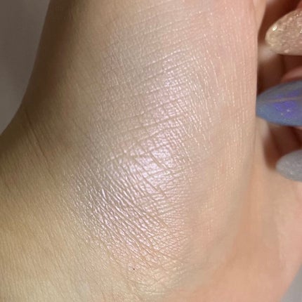 メルティング パウダー ブラッシュ/SUQQU/パウダーチークを使ったクチコミ(2枚目)